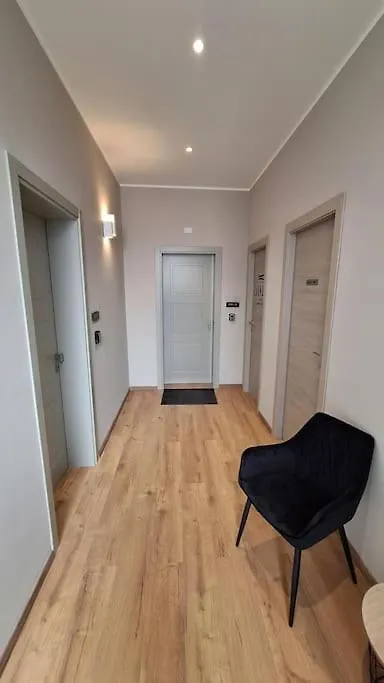 Διαμέρισμα Suite Room Funai Silver Τράπανι Ιταλία
