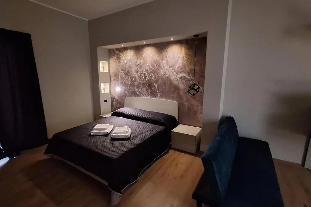 Suite Room Funai Silver Τράπανι Ιταλία