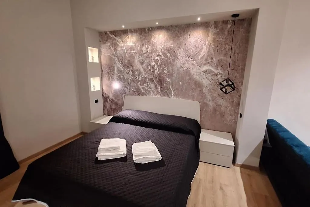 Suite Room Funai Silver Trapani
