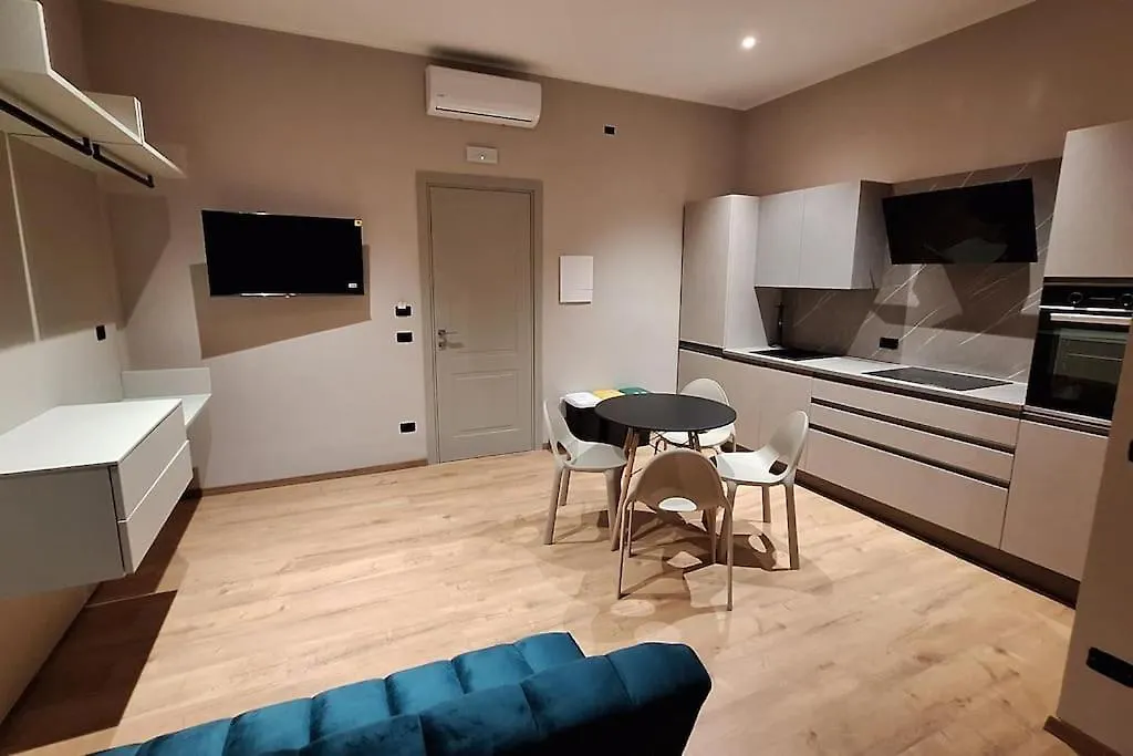 Apartment Suite Room Funai Silver Trapani